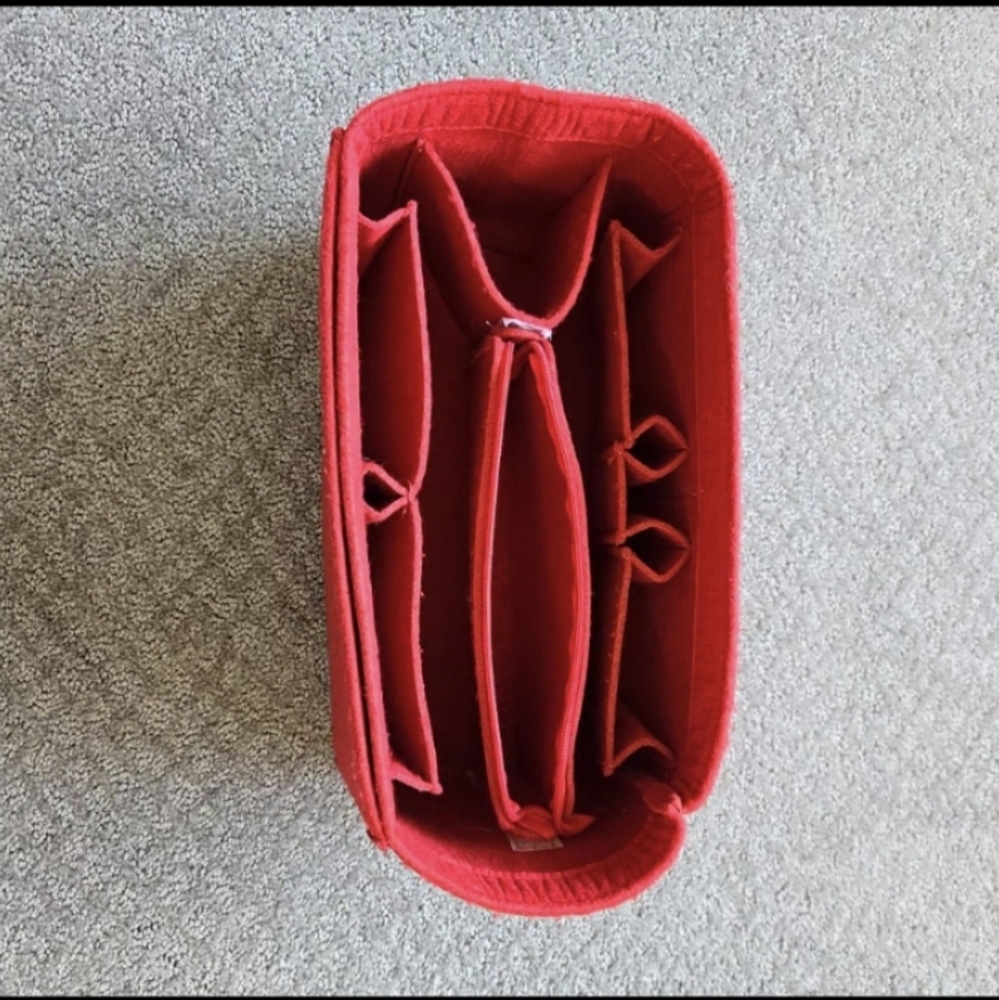 Bag insert